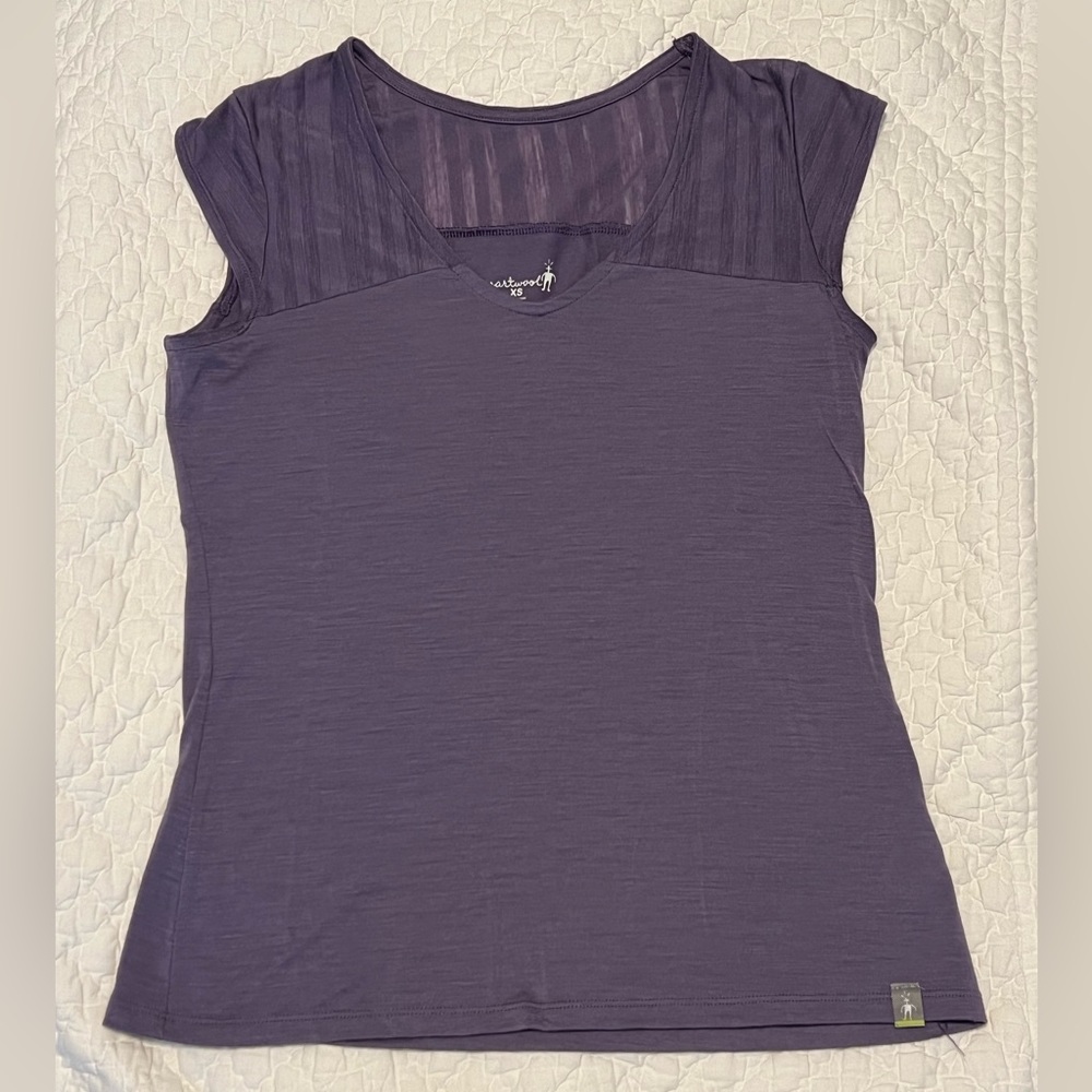 Smartwool Women’s Merino Wool T-Shirt